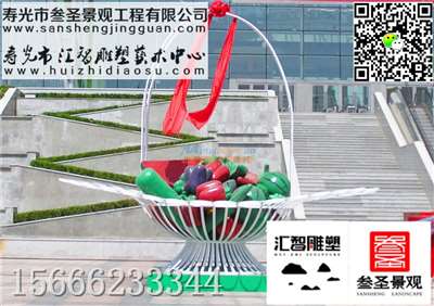 潍坊最佳蔬菜雕塑厂家推荐与果蔬菜雕设计要点解析